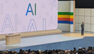 Google chief executive Sundar Pichai says ramping up artificial intelligence capabilities in products is resulting in people using them more and increased demand for its cloud computing services