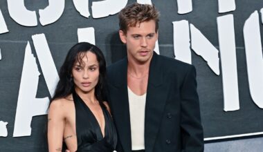 Are Zoë Kravitz and Austin Butler Dating?