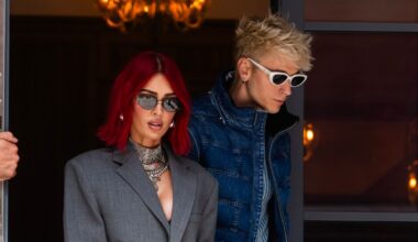 What’s Going on With Megan Fox and Machine Gun Kelly?