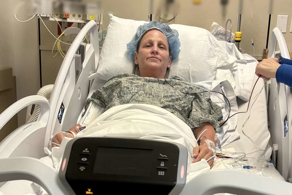 Mom, 58, Used a 'Miracle' GLP to 'Be Thin' for Her Son’s Wedding. She Claims It Made Her So Sick She Almost Missed the Big Day
