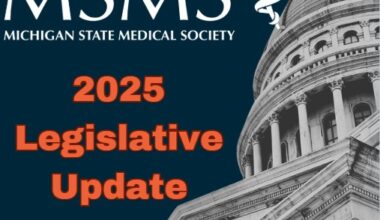 2025 Mid-Year Legislative Update
