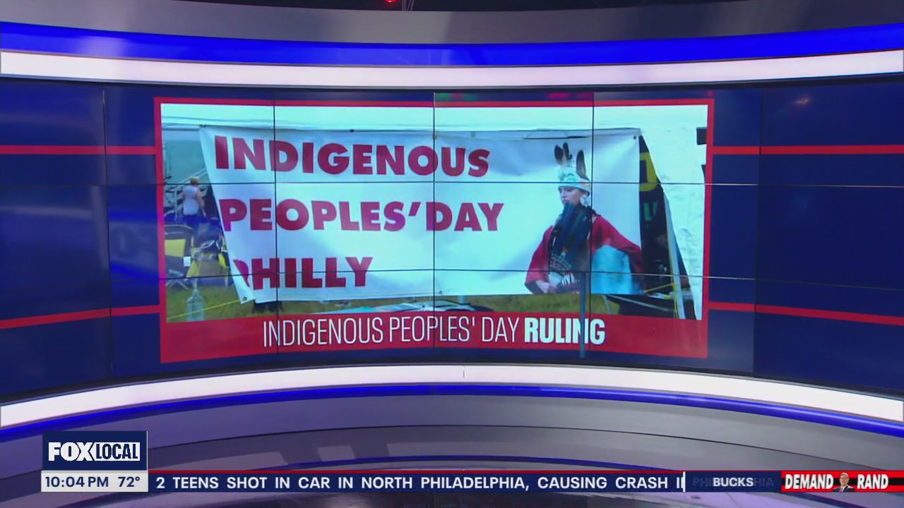 Columbus Day is going back on the calendar in the City of Philadelphia