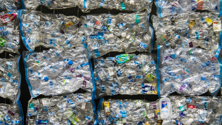 Recycled plastic market to reach USD 124 billion by 2032
