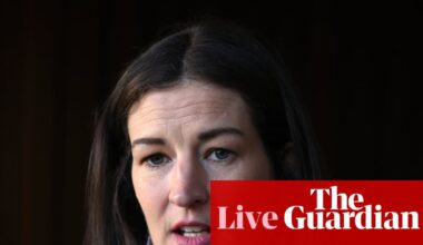 Australia news live: Greens say Victorian government misread public mood on ‘draconian’ anti-protest laws | Australia news
