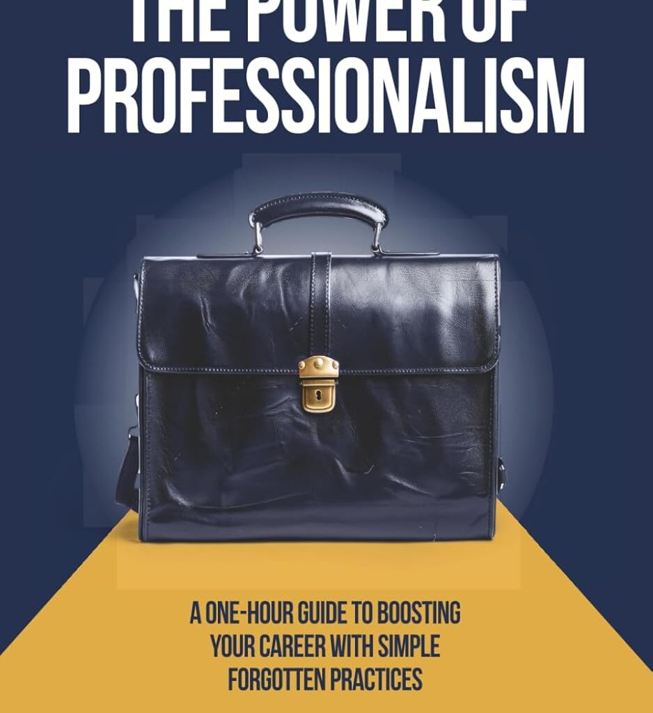 CPA Writes Book on Professionalism and Boosting Your Career