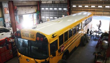 Bend-La Pine Schools to host bus events before school starts