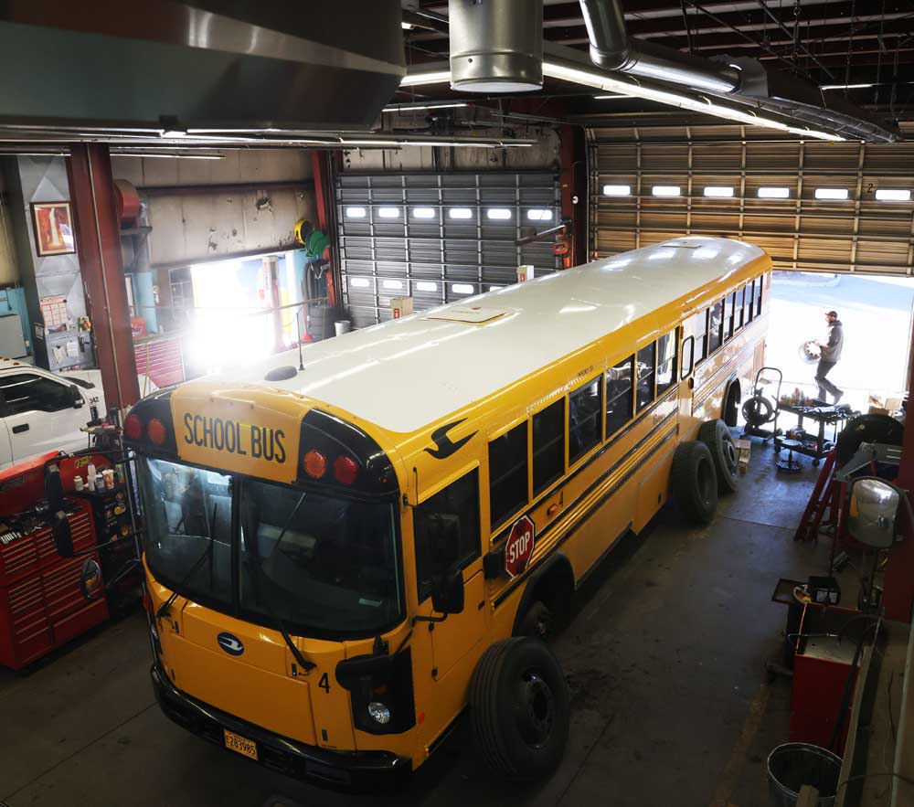 Bend-La Pine Schools to host bus events before school starts