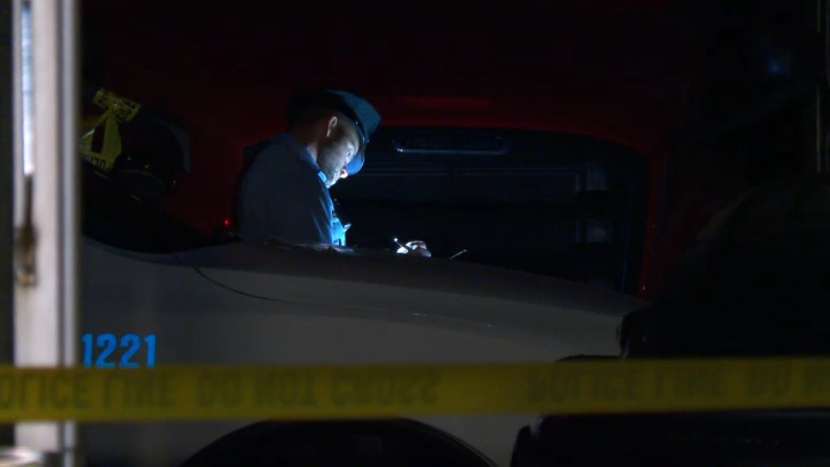 Man, caught sleeping in stolen car, rams police vehicles – NBC10 Philadelphia