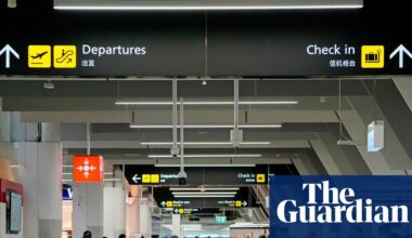 Last call: Melbourne airport ranked Australia’s least convenient | Air transport