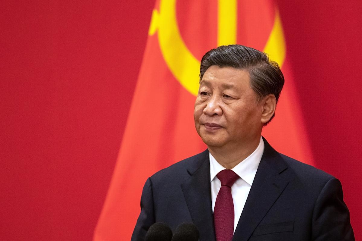 Xi Overcapacity Fight Leaves Economy Vulnerable Without Stimulus