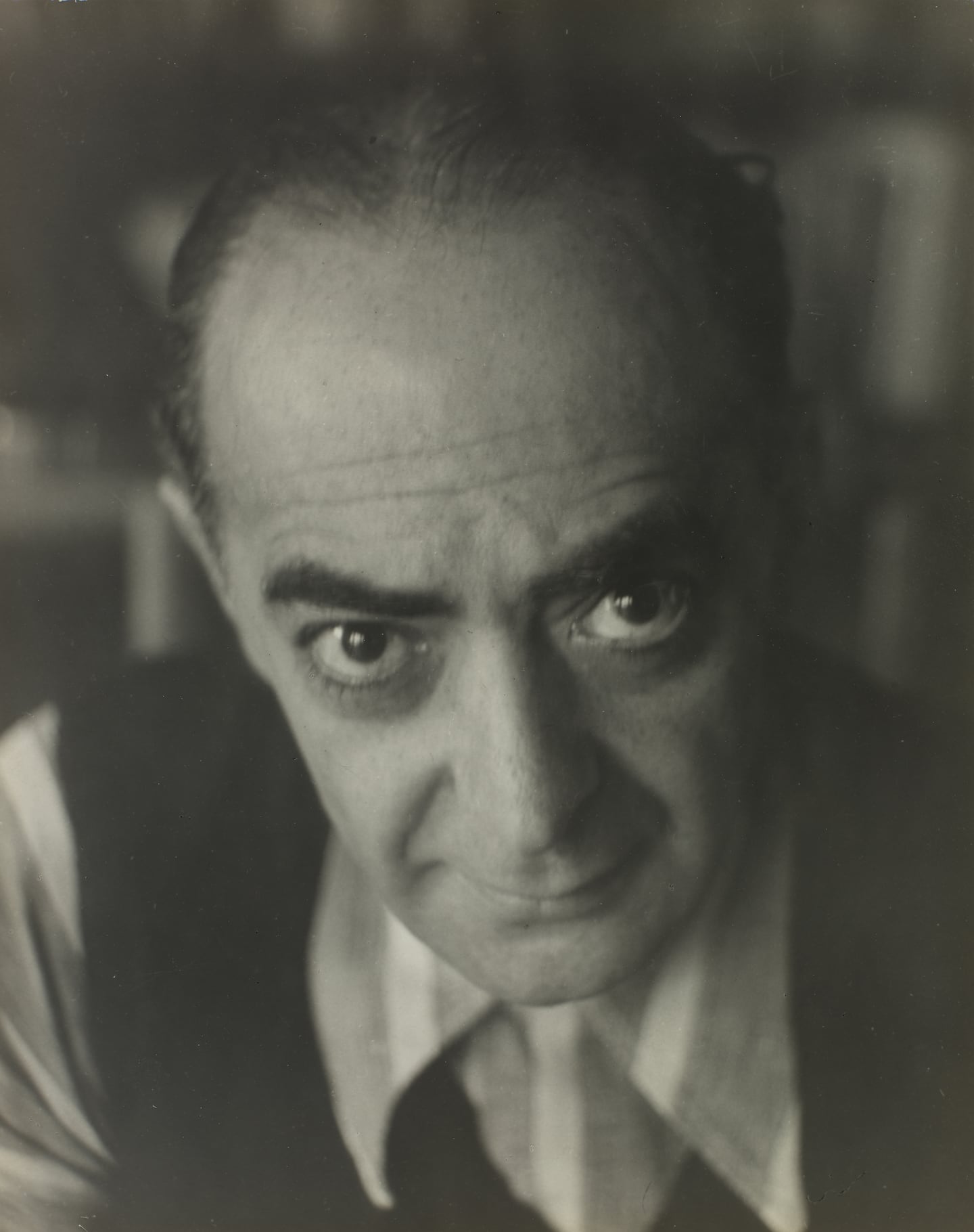 Israel Bidermanas, "Brassaï," 1945.