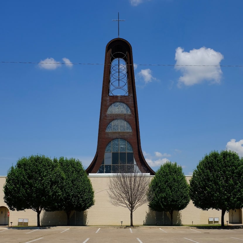 St. Pius X Catholic Church, Dallas.