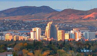 One of the ugliest buildings in Reno-Sparks could be replaced