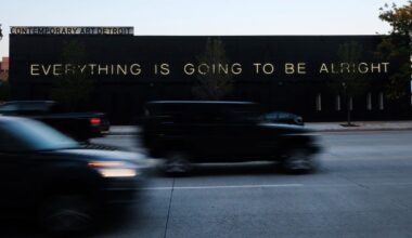 Detroit's museum of contemporary art to shut main building for renovations until early '26