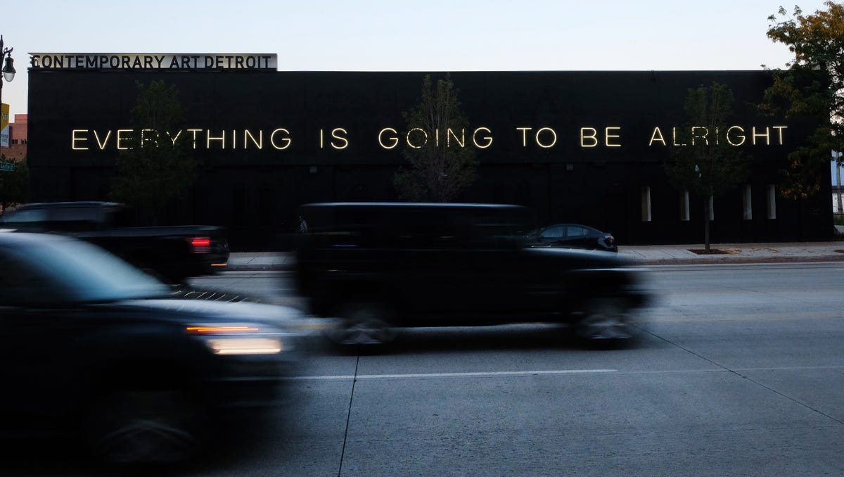 Detroit's museum of contemporary art to shut main building for renovations until early '26