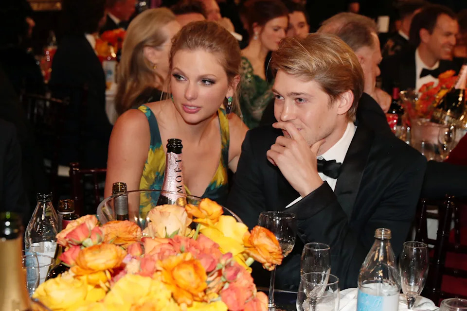 For reference, Taylor and Joe first started dating in October 2016, and while there were plenty of love songs presumably about him on her 2017 album, Reputation, it is 2019’s Lover where Tay started to make repeated references to marriage.