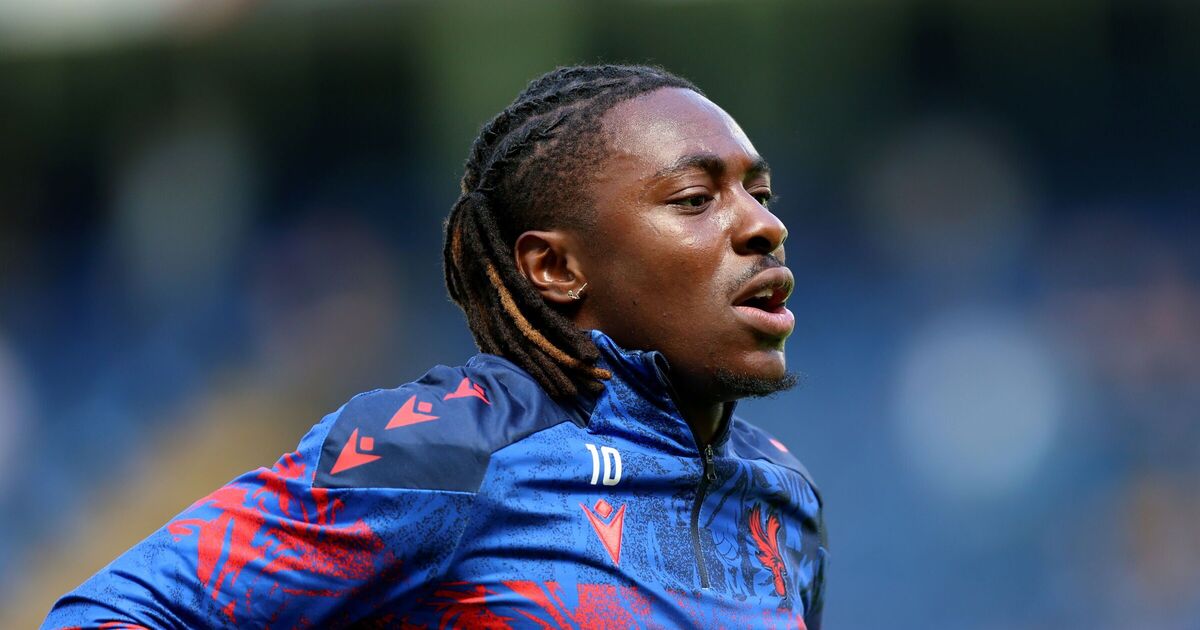 Glasner reveals Eze took dramatic measure before Arsenal transfer | Football | Sport
