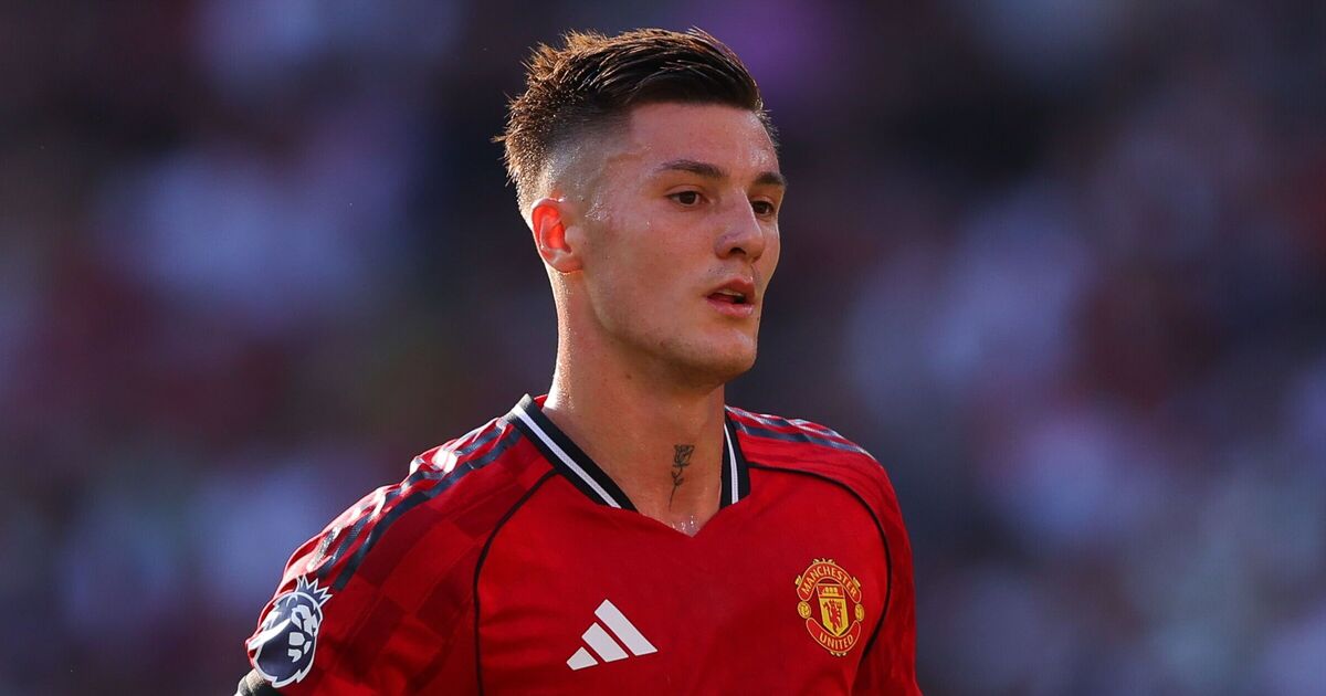 Man Utd team news: Predicted XI vs Fulham as Ruben Amorim makes Benjamin Sesko decison | Football | Sport