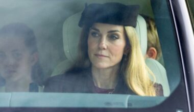 Princess Kate reveals new look as she debuts incredible new hair colour | Royal | News