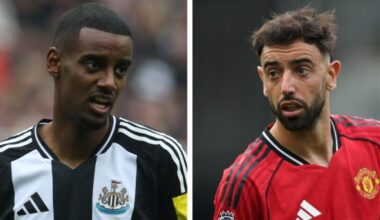 Transfer news: Fernandes Saudi U-turn, Chelsea deal collapses, Isak to Liverpool - Daily Express