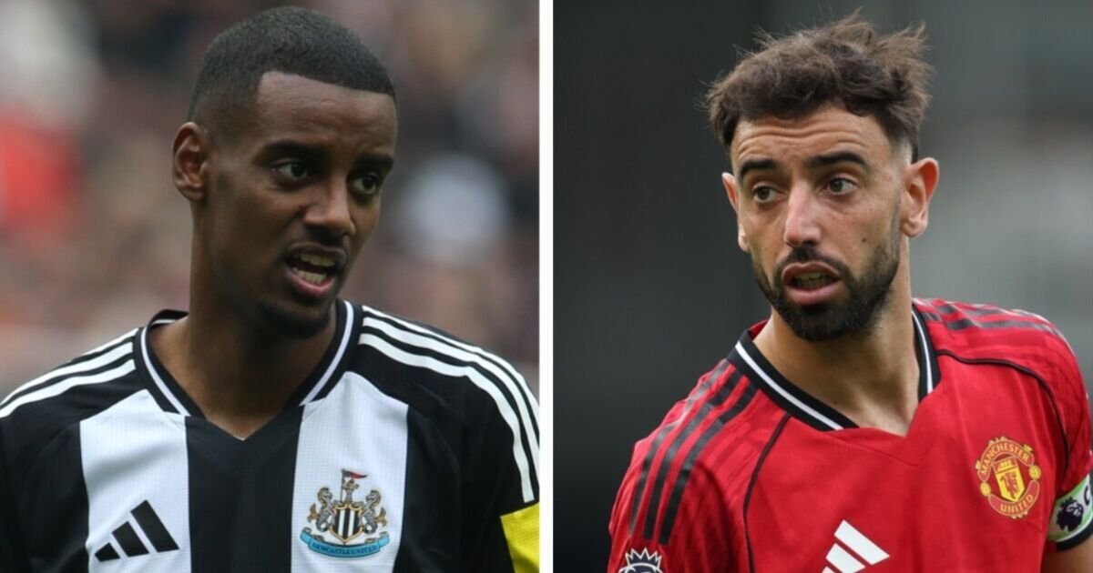 Transfer news: Fernandes Saudi U-turn, Chelsea deal collapses, Isak to Liverpool - Daily Express