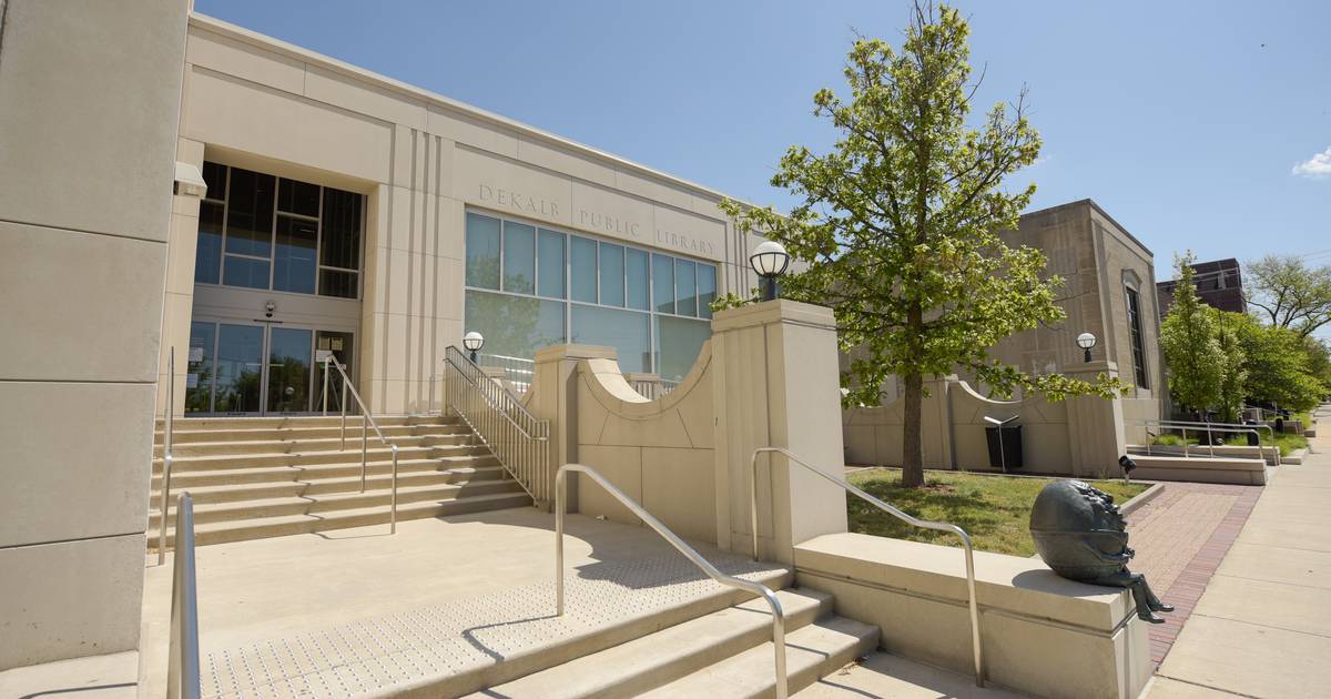DeKalb library to host children’s book clubs this August – Shaw Local