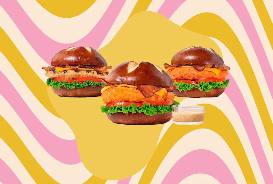 Photo: Chick-fil-a. EatingWell design.