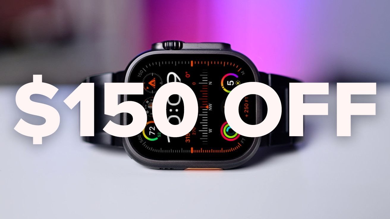 Get Massive Discounts on Apple Watch Models This August