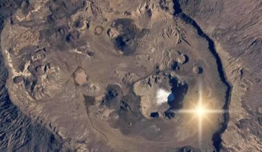 NASA discovers a “white spot” in the Sahara Desert, scientist are stunned