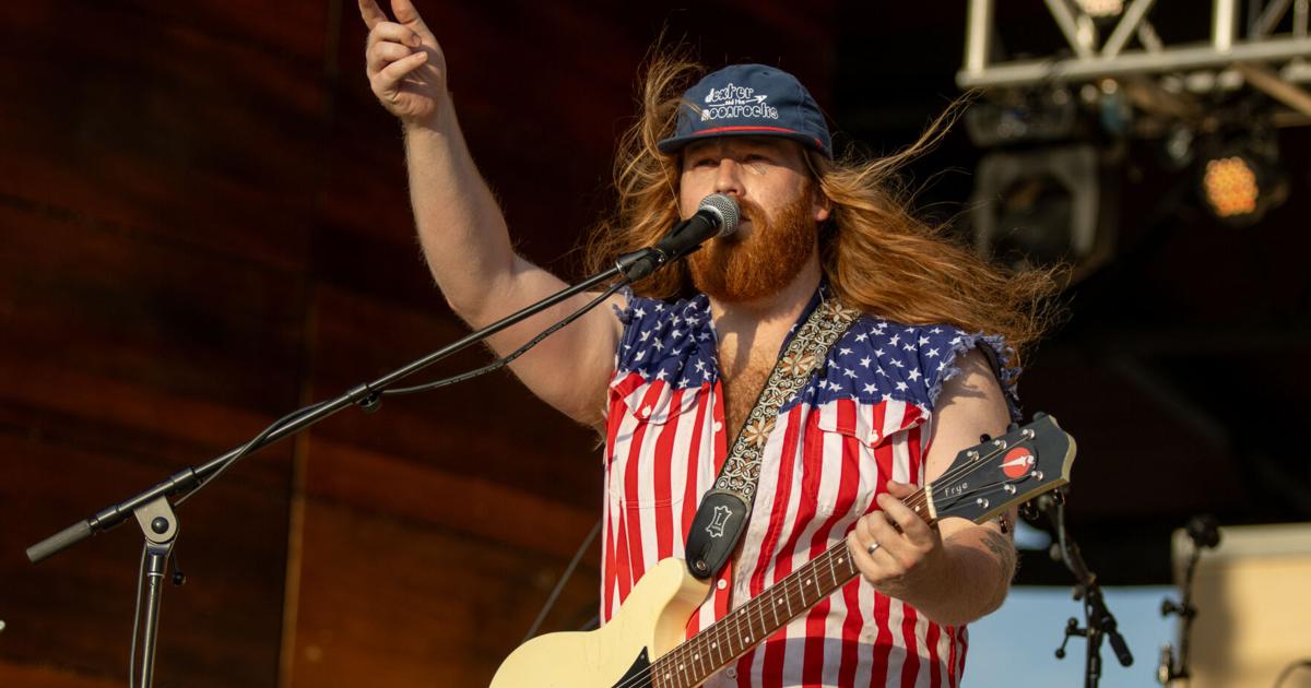 Levitt Pavilion to host free fall concert series | News