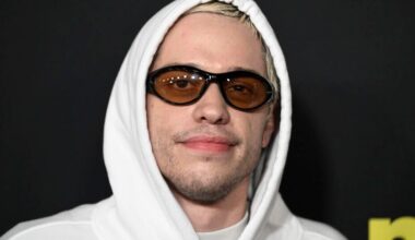 Pete Davidson thought the star-studded audience at the ‘SNL50’ special was ‘terrible’ | Entertainment News