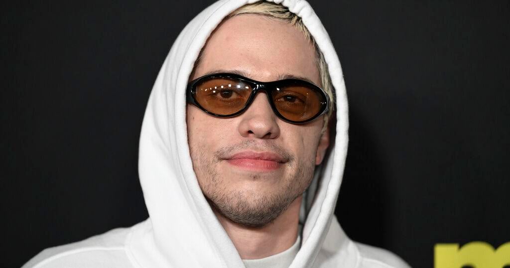 Pete Davidson thought the star-studded audience at the ‘SNL50’ special was ‘terrible’ | Entertainment News