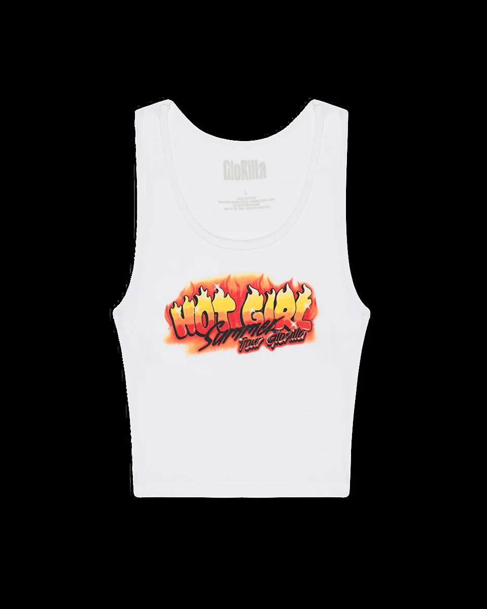 HOT GIRL SUMMER TOUR TANK