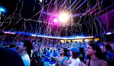 Maverick Stampede welcomes students to campus community | Campus