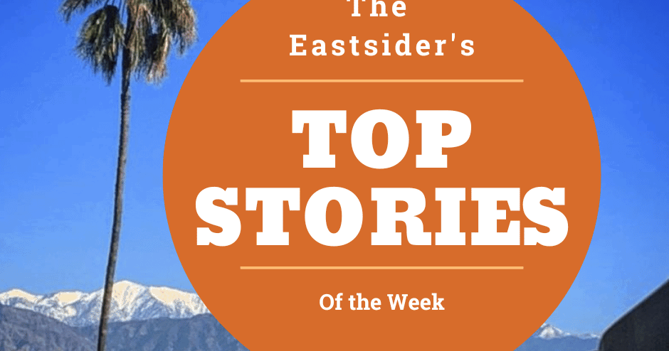 ICYMI: Here's this week's Eastsider Top Stories | News