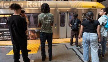 Metro to implement weekend closure of Wilshire for D Line | News