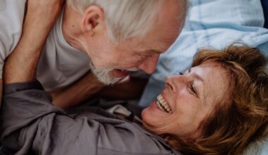 What No One Tells You About Sex After 70