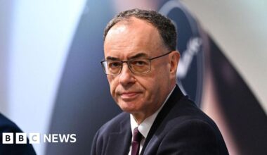 Why has the Bank of England cut interest rates?
