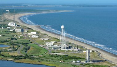 Sounding rockets to be launched at NASA's Wallops Flight Facility | Latest News