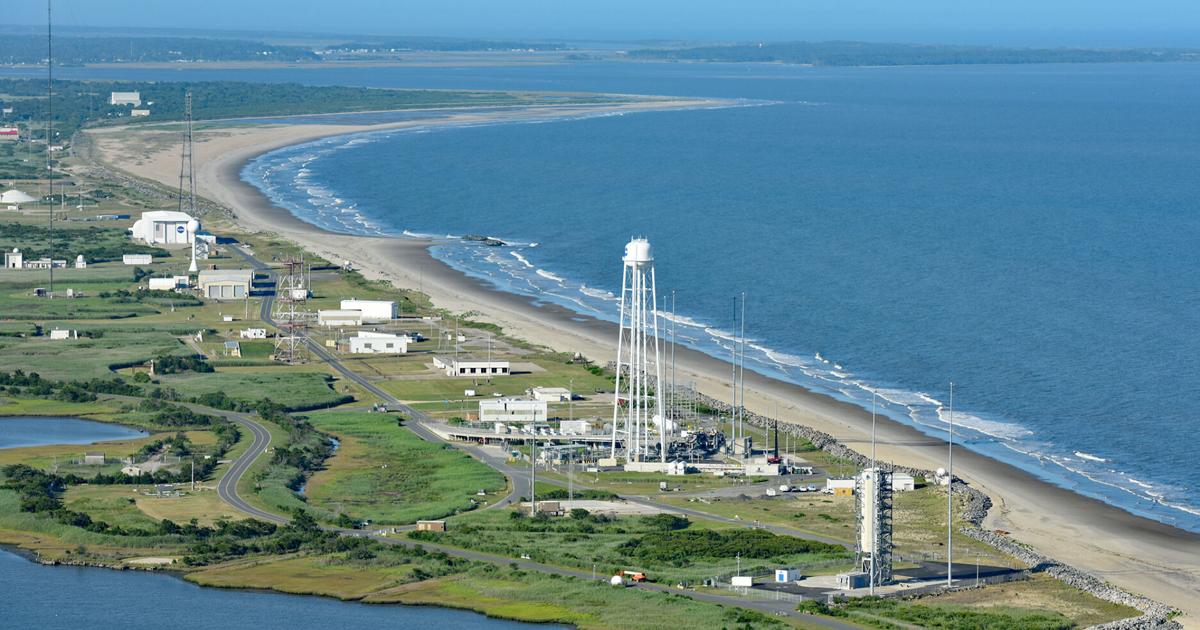 Sounding rockets to be launched at NASA's Wallops Flight Facility | Latest News