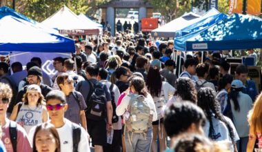 Activity Fair Day to showcase student organizations, promote community | Campus