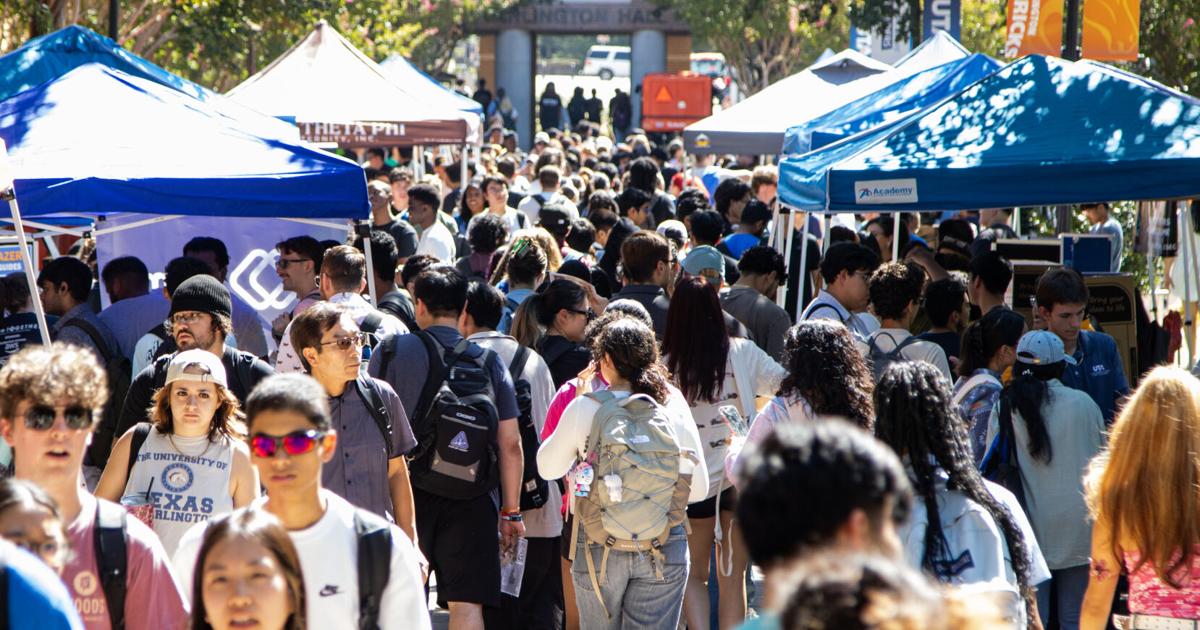 Activity Fair Day to showcase student organizations, promote community | Campus