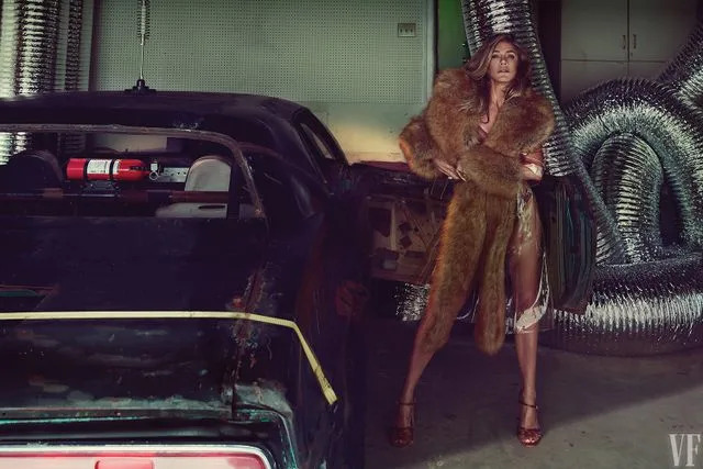 Norman Jean Roy/Vanity Fair Jennifer Aniston for 'Vanity Fair'