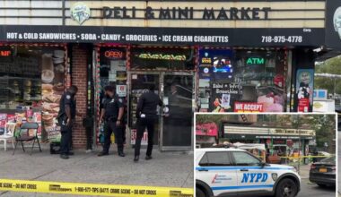 NYC deli worker stabbed to death by man in unprovoked attack: sources