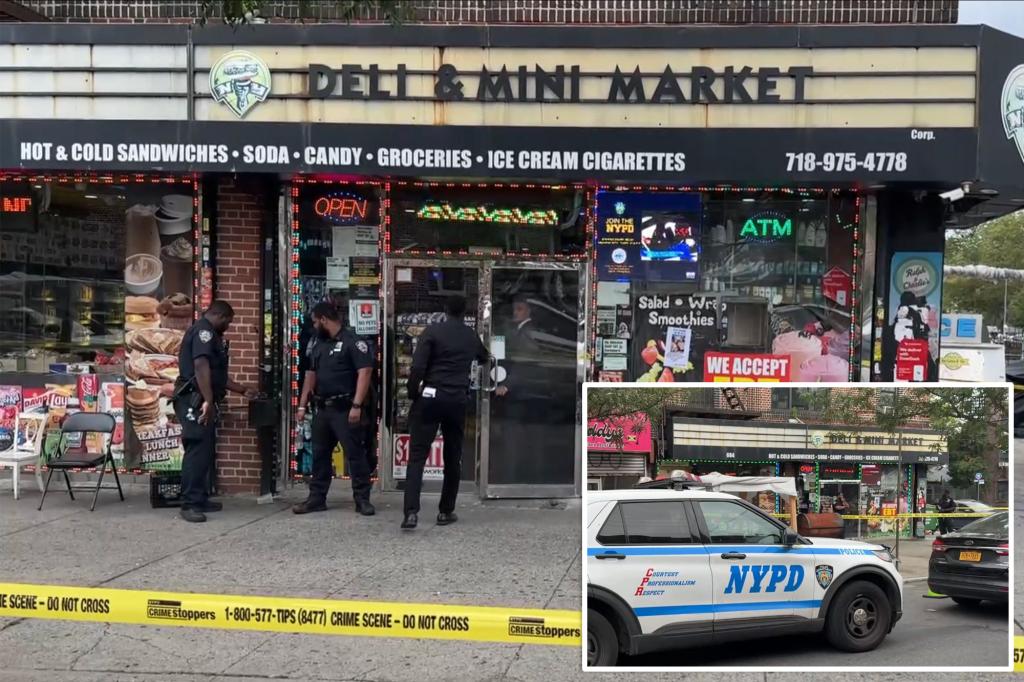 NYC deli worker stabbed to death by man in unprovoked attack: sources