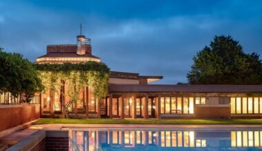 8 Frank Lloyd Wright-designed buildings within driving distance | MADISON MAGAZINE