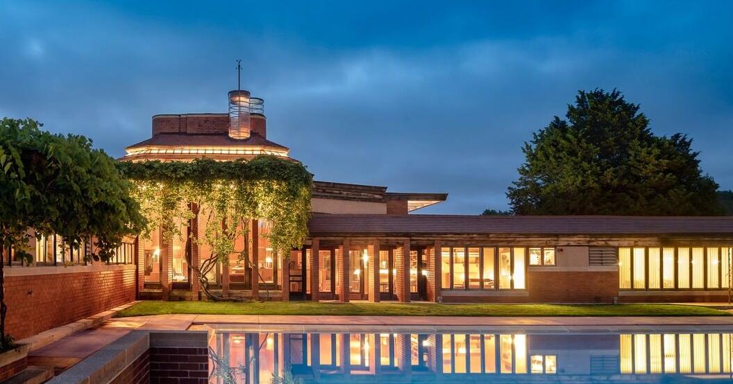 8 Frank Lloyd Wright-designed buildings within driving distance | MADISON MAGAZINE