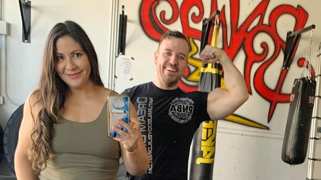 Tucson gym a mix of faith, weights and entrepreneurial spirit
