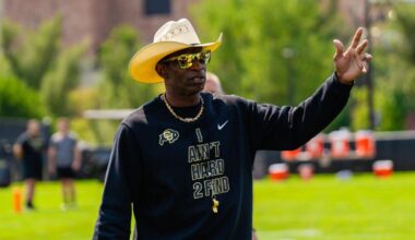 Deion Sanders’ return from cancer elevates Colorado's fall camp | College Football Insider | Sports