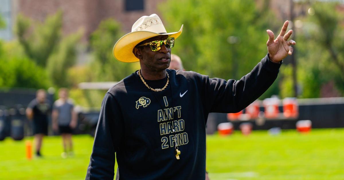 Deion Sanders’ return from cancer elevates Colorado's fall camp | College Football Insider | Sports
